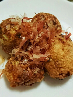 覚書用☆ダイエットたこ焼きの生地-レシピのメイン写真