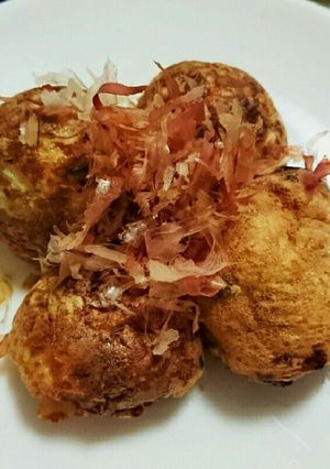 覚書用☆ダイエットたこ焼きの生地-レシピのメイン写真