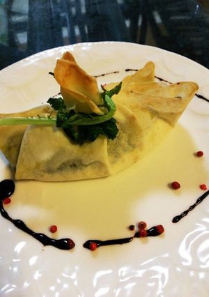 鮭の包み焼き-レシピのメイン写真