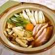 即席カレーを使ったカレー鍋