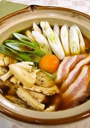 即席カレーを使ったカレー鍋-レシピのメイン写真