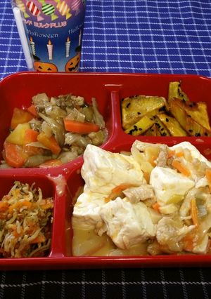 肉豆腐-レシピのメイン写真