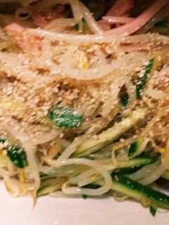 創味シャンタンDXでもやし中華サラダ-レシピのメイン写真