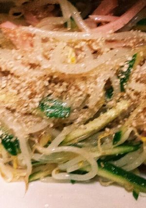 創味シャンタンDXでもやし中華サラダ-レシピのメイン写真