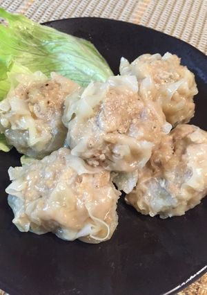 我が家の定番手作りシュウマイ-レシピのメイン写真