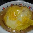 中華あんかけオムライス