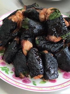 メカジキの磯辺焼き-レシピのメイン写真
