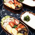 お弁当 男子高校生105