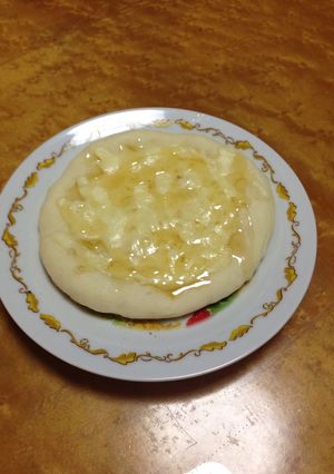 超簡単!モチサク!フライパンで作るピザ!-レシピのメイン写真