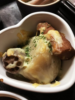 おでんリメイク☆ココット焼き-レシピのメイン写真