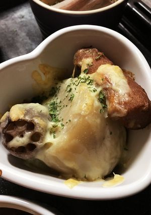 おでんリメイク☆ココット焼き-レシピのメイン写真