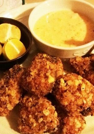 大豆のお肉フライ-レシピのメイン写真