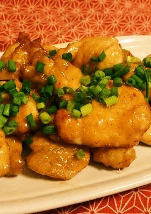 材料これだけ！《とりマヨポーン》-レシピのメイン写真