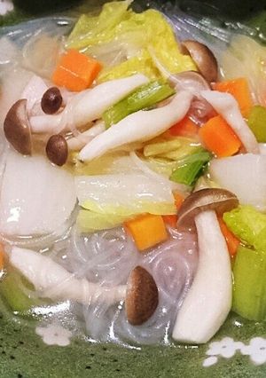 野菜たっぷり◎スープ-レシピのメイン写真