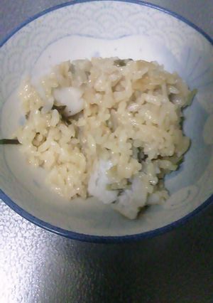里芋の炊き込みご飯-レシピのメイン写真