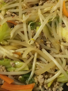ピリ辛野菜炒め☆もやしたっぷり-レシピのメイン写真