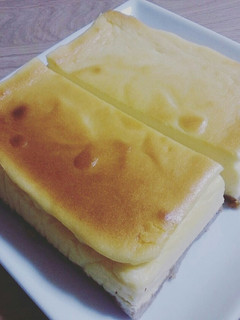 しっとり濃厚チーズケーキ-レシピのメイン写真