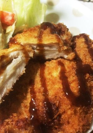 豚肉とレンコンのミルフィーユカツ☆-レシピのメイン写真