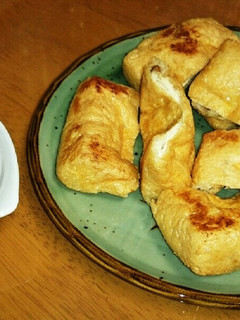 簡単★納豆お揚げ!つまみにも最適-レシピのメイン写真
