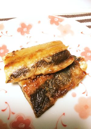 さんまの蒲焼-レシピのメイン写真