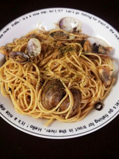 簡単★ボンゴレビアンコ-レシピのメイン写真