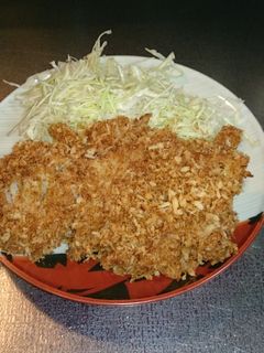 鱈のフライ-レシピのメイン写真