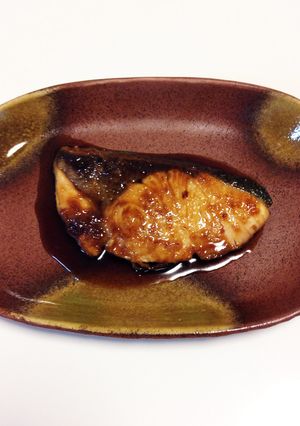 誰でも簡単！ぶりの照り焼き-レシピのメイン写真