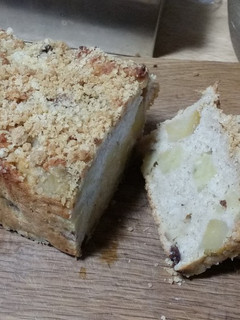 豆乳ヨーグルトのバウンドケーキ-レシピのメイン写真