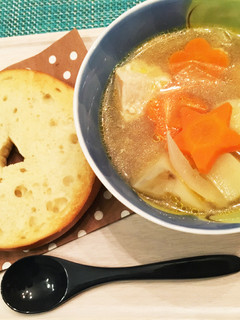 こどもも喜ぶ!栄養たっぷり!簡単☆ポトフ-レシピのメイン写真