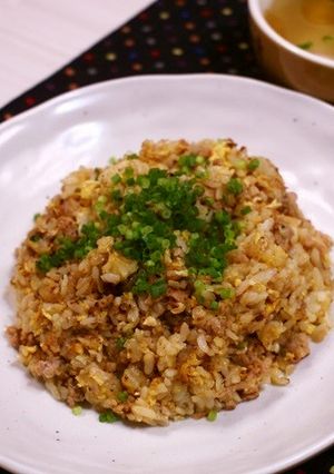 超簡単!餃炒飯♪-レシピのメイン写真