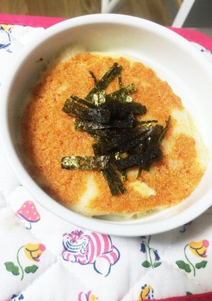 乾杯☆カマンベール明太-レシピのメイン写真