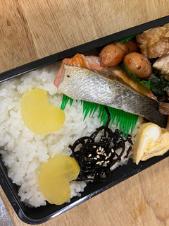 10.23パパちゃんお弁当-レシピのメイン写真