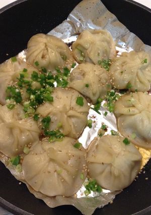味つけ簡単!皮から作る本格小籠包-レシピのメイン写真