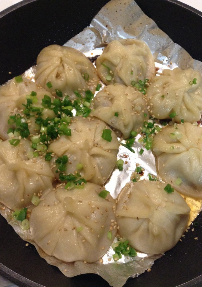 味つけ簡単！皮から作る本格小籠包-レシピのメイン写真
