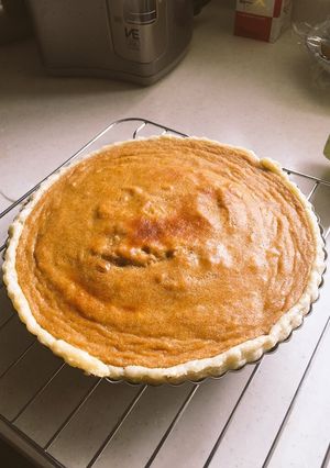 バタースコッチシナモンパイ-レシピのメイン写真