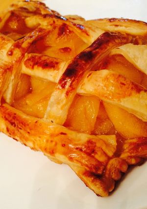アップルパイ-レシピのメイン写真