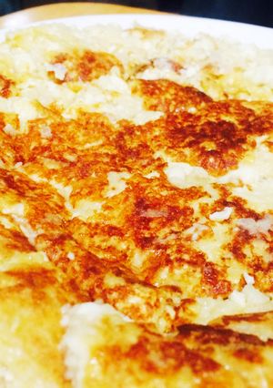 山芋ステーキ-レシピのメイン写真