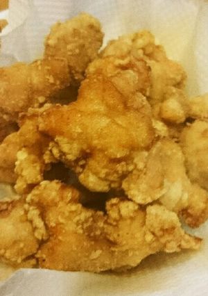 いつもの鶏唐揚げ-レシピのメイン写真