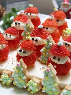 さんたさ~ん♪濃厚レアチーズケーキ♪-レシピのメイン写真