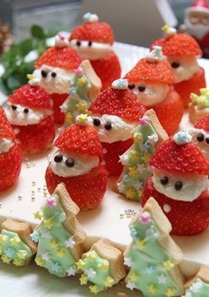 さんたさ～ん♪濃厚レアチーズケーキ♪-レシピのメイン写真
