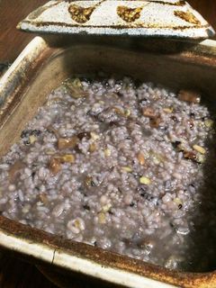 シャンタンで!雑穀中華粥-レシピのメイン写真