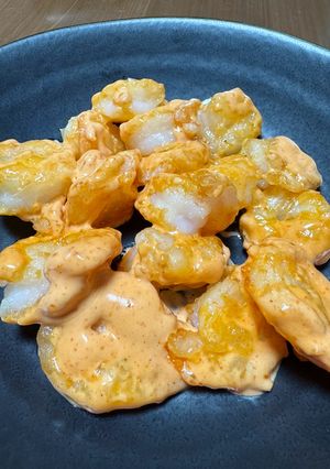 【簡単】本格的エビマヨ🍤-レシピのメイン写真