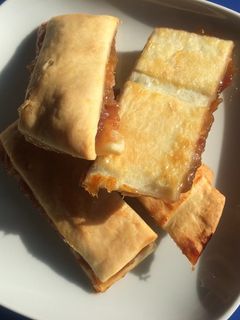 簡単手づかみパイ-レシピのメイン写真