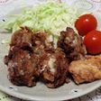 大豆のお肉唐揚げ