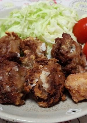 大豆のお肉唐揚げ-レシピのメイン写真