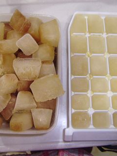 和食の基本♡冷凍お出汁-レシピのメイン写真