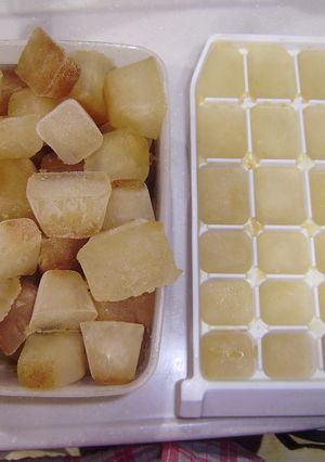 和食の基本♡冷凍お出汁-レシピのメイン写真