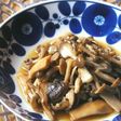 簡単常備菜✽きのこの和風マリネ