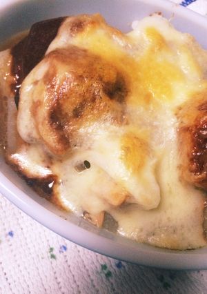 シーチキンと根菜の味噌マヨグラタン-レシピのメイン写真