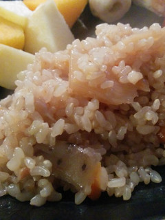 栄養満点!!発芽米の炊き込みご飯-レシピのメイン写真